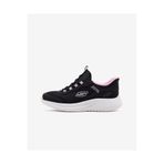SKECHERS BOUNDER PRO Büyük Kız Çocuk Siyah Spor Ayakkabı 303690L BLK