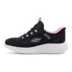 Skechers Bounder Pro Kız Çocuk Spor Ayakkabı 303690L Blk - Siyah