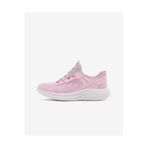 SKECHERS BOUNDER PRO - STEP ONE Büyük Kız Çocuk Açık Pembe Spor Ayakkabı 303690L LTPK
