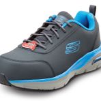 Skechers BROCKMONT Spor Ayakkabı, 41 EU, 210990, Gri, Erkek
