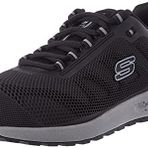 Skechers Bulklın Bragoo S1P Siyah Erkek Spor Ayakkabı