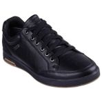 Skechers CAVELL - SPARKMAN 210944 BLK Erkek Günlük Ayakkabı Siyah 41.5 EU