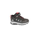 Skechers Çocuk Storm Blazer Bot 406410L BKCC Siyah/gri