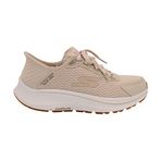 Skechers Consistent 2.0 128615-NTPK Bej Kadın Spor Ayakkabı