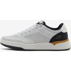 Skechers Corliss - Dorset Erkek Beyaz Günlük Ayakkabı 210793 Wht - Siyah Beyaz