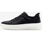 Skechers Court Break Double Vented 183177 BLK Siyah Erkek Spor Ayakkabı