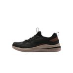 Skechers DELSON 3.0 Erkek Siyah Günlük Ayakkabı