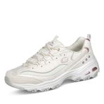 Skechers D'lites 149267-WLV Beyaz Kadın Spor Ayakkabı