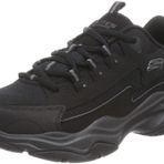 Skechers D'lites 4.0 Siyah Erkek Spor Ayakkabı