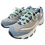 Skechers D'lites Cool Change Gri Kadın Spor Ayakkabı