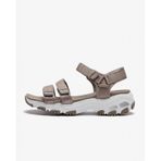 Skechers D'LİTES - FRESH CATCH Bej Kadın Sandalet