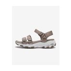 Skechers D'LİTES - FRESH CATCH Kadın Bej Sandalet 31514 TPE
