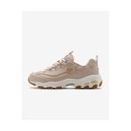 SKECHERS D'lites-Good Neutral Kadın Bej Sneakers 149807 Nat