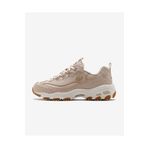 SKECHERS D'lites-Good Neutral Kadın Bej Sneakers 149807 Nat