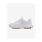 SKECHERS D'lİtes - GOOD NEUTRAL Kadın Beyaz Sneakers 149807 WHT