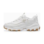 Skechers Dlites - Good Neutral Kadın Spor Ayakkabı - Beyaz 149807 WHT Beyaz