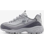 Skechers D'lites Kadın Gri Sneakers 150240 Gysl