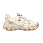 Skechers D'lites kadın spor ayakkabısı, Doğal 01, 37.5 EU