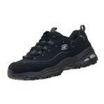 Skechers D'LİTES - ME TİME Kadın Siyah Sneakers