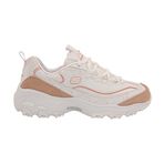 Skechers D'lites New Heat 150231 WOR Kadın Beyaz Spor Ayakkabı