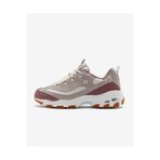 SKECHERS D'lİtes - POPULAR VOTE Kadın Taupe/Multi Sneakers 150241 TPMT