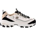 Skechers Dlites - Retro Rewind 150536-NTBK Kadın Spor Ayakkabı Bej