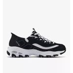 Skechers Dlites Siyah Spor Ayakkabı