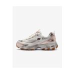 SKECHERS D'lites - Vintage Vision Kadın Bej Sneakers Ntgd