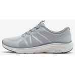 SKECHERS D'lux Comfort 2.0 - Victory Kadın Gri Günlük Ayakkabı 104474 Gry