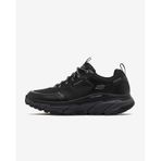 Skechers D'lux Journey Erkek Siyah Outdoor Ayakkabı 237419 Bkcc Siyah