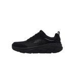 Skechers D'LUX WALKER 2.0 232715TK BBK Erkek Spor Ayakkabı Siyah 41 EU