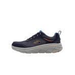 Skechers D'LUX WALKER 2.0 232715TK NVBL Erkek Spor Ayakkabı Lacivert 41.5 EU
