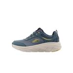 Skechers D'lux Walker 2.0 Durven 232715 SLT Gri Erkek Spor Ayakkabı