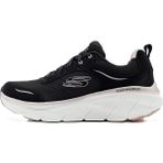 Skechers D'LUX WALKER 2.0 Gradient Glam Siyah Kadın Spor Ayakkabı