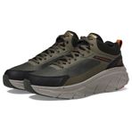 Skechers D'LUX WALKER 2.0 - GRAİLO 232953 BBK Erkek Bilek Hizasında Bot Siyah 40 EU