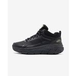Skechers D'LUX WALKER 2.0 - GRAİLO 232953 BBK Erkek Bilek Hizasında Bot Siyah 41 EU