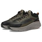 Skechers D'LUX WALKER 2.0 - GRAİLO 232953 BBK Erkek Bilek Hizasında Bot Siyah 41 EU