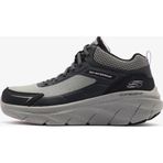 Skechers D'lux Walker 2.0 - Rain Check 150089 LGMT Kadın Gri Spor Ayakkabı %100 su geçirmez