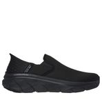 Skechers D'Lux Walker 2.0 Reeler Siyah Erkek Spor Ayakkabı