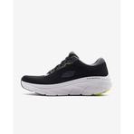 Skechers D'LUX WALKER 2.0 - SWAVE Erkek Siyah Spor Ayakkabı