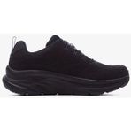 SKECHERS D'lux WALKER - GET OASİS Erkek Siyah/Cam Göbeği Spor Ayakkabı 232362 BKTL