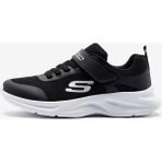 Skechers Dynamatic 303552L BLK Büyük Kız Çocuk Siyah Spor Ayakkabı