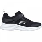 Skechers DYNAMATİC - Kız Çocuk Gs Siyah Spor Ayakkabı