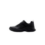Skechers Dynamatic - Textbook Cute Büyük Kız Çocuk Siyah Spor Ayakkabı 302629L Bbk