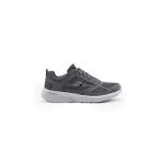 Skechers Dynamight 2.0 Fallford S58363-CCBK Gri Erkek Ayakkabı