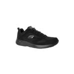 Skechers Dynamight 2.0-Fallford Siyah Erkek Ayakkabı