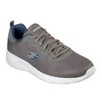 Skechers Dynamight 2.0 Rayhill Erkek Spor Ayakkabı Gri