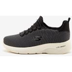 Skechers Dynamight 894114TK BLK Siyah Erkek Spor Ayakkabı