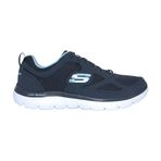 Skechers Dynamight 894344-NVY Erkek Spor Ayakkabı Lacivert