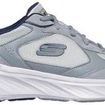 Skechers Edgeride Cader Gri Erkek Spor Ayakkabı